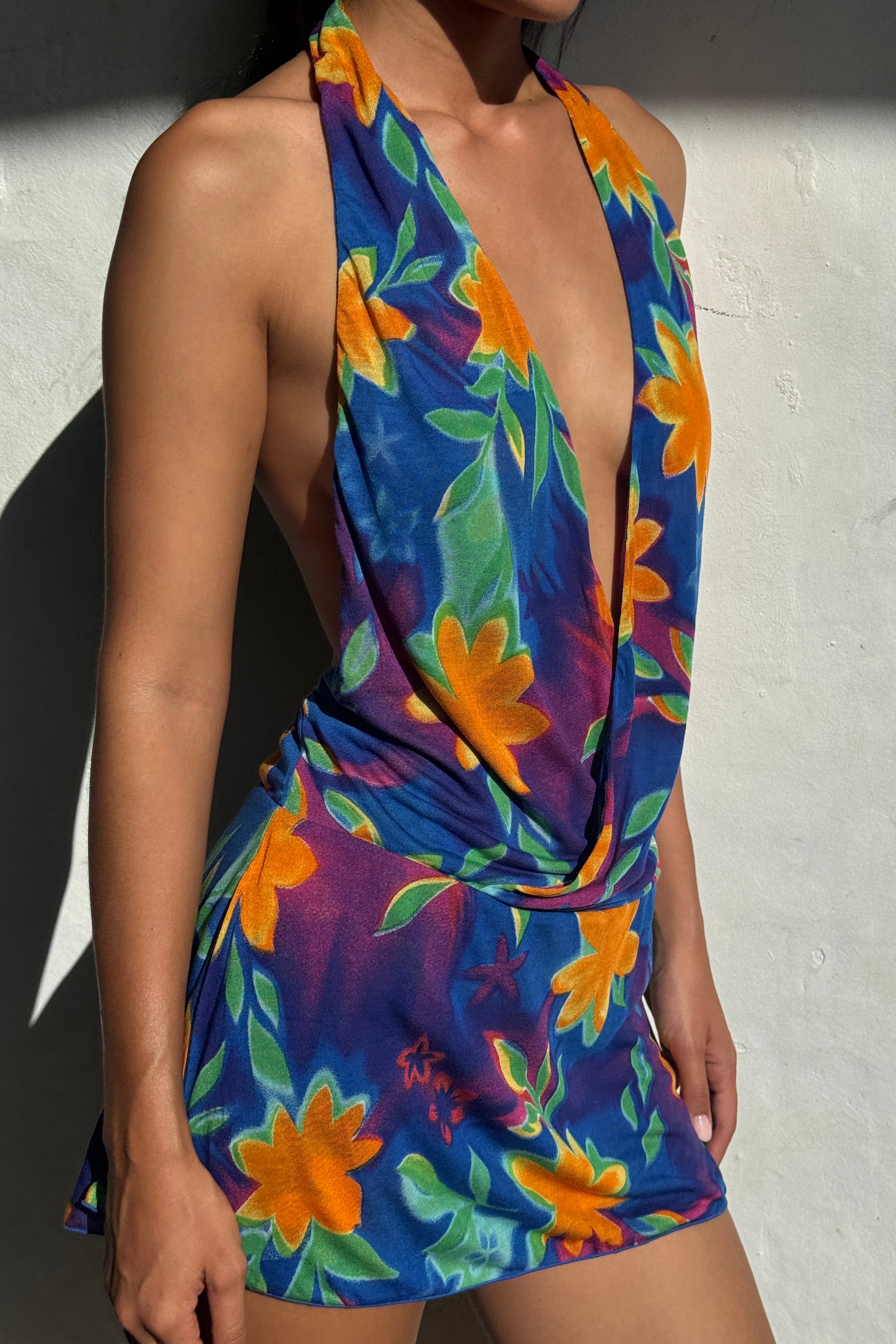 knee length dresses for ladies Astra Mini Dress