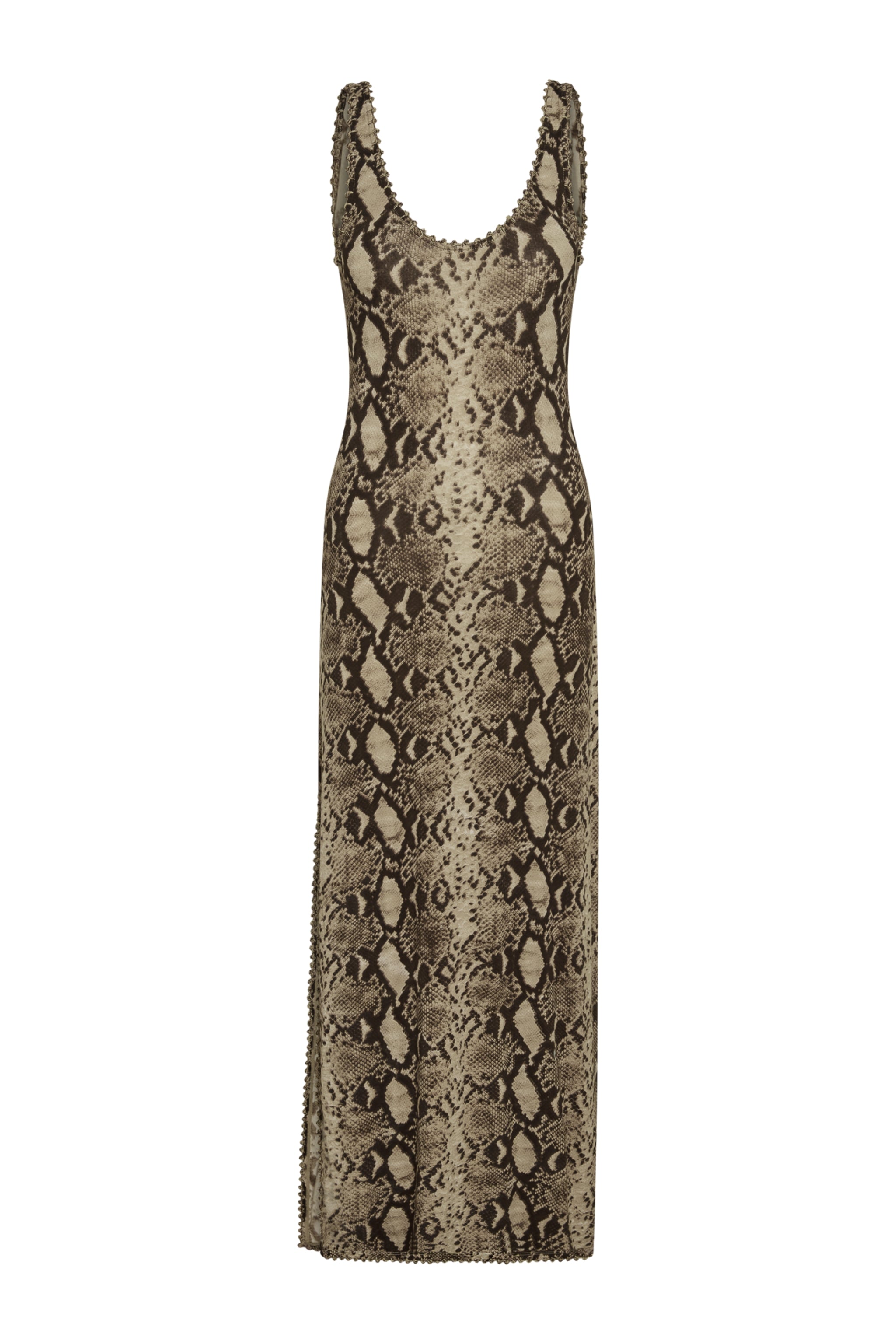 sonya maxi dress NOUR SCARLET RED DRESS