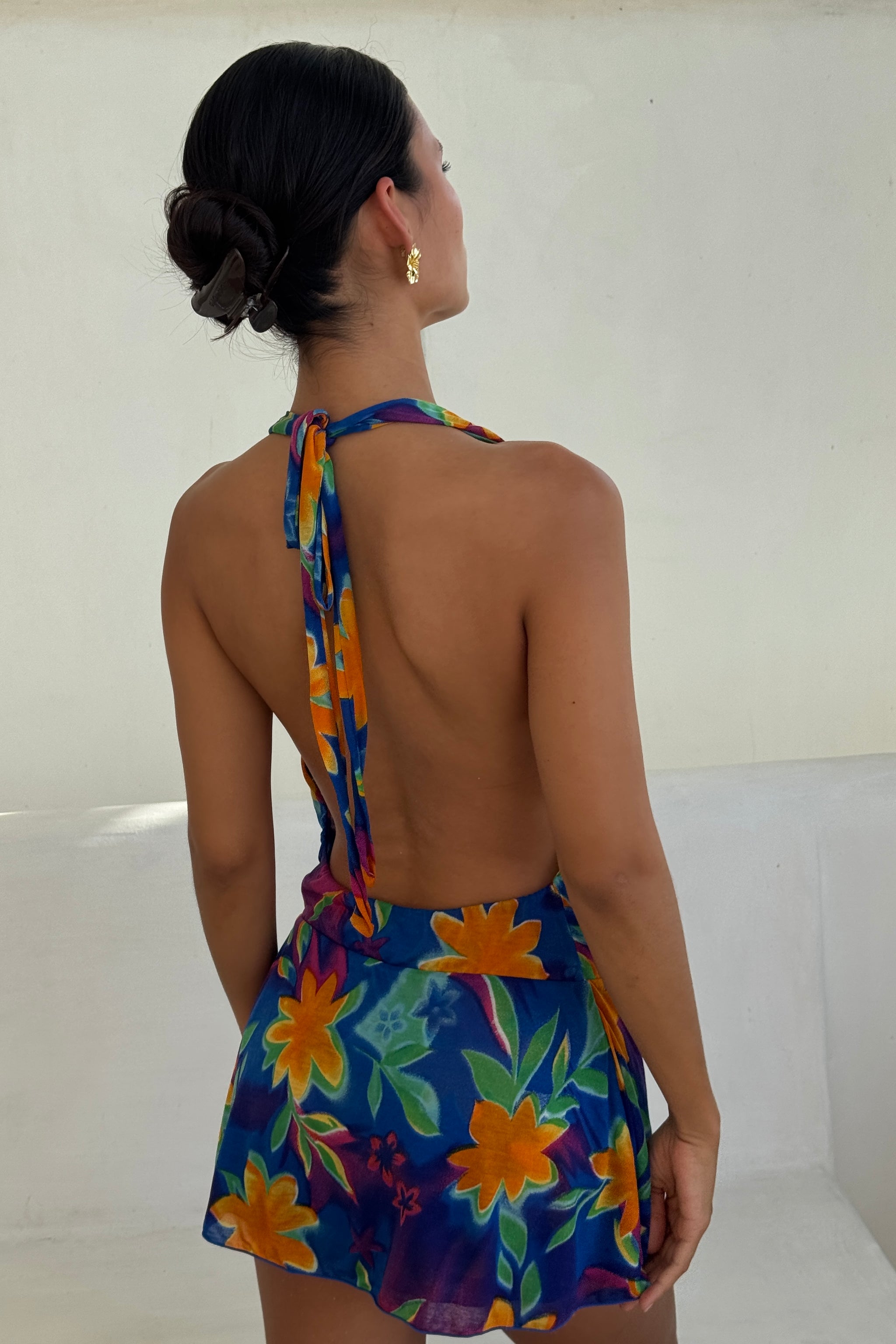 indah mini dress Nola Dress Indah Clothing