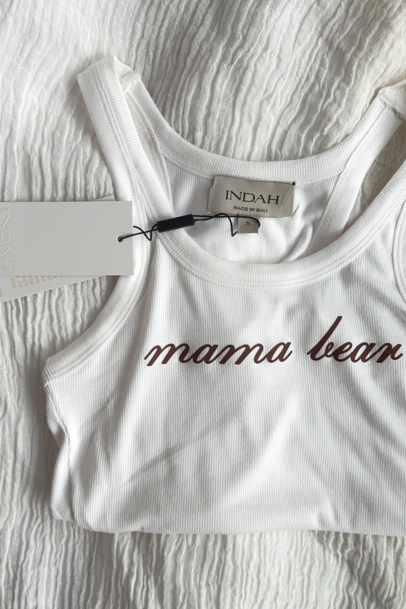 Mama Bear Top