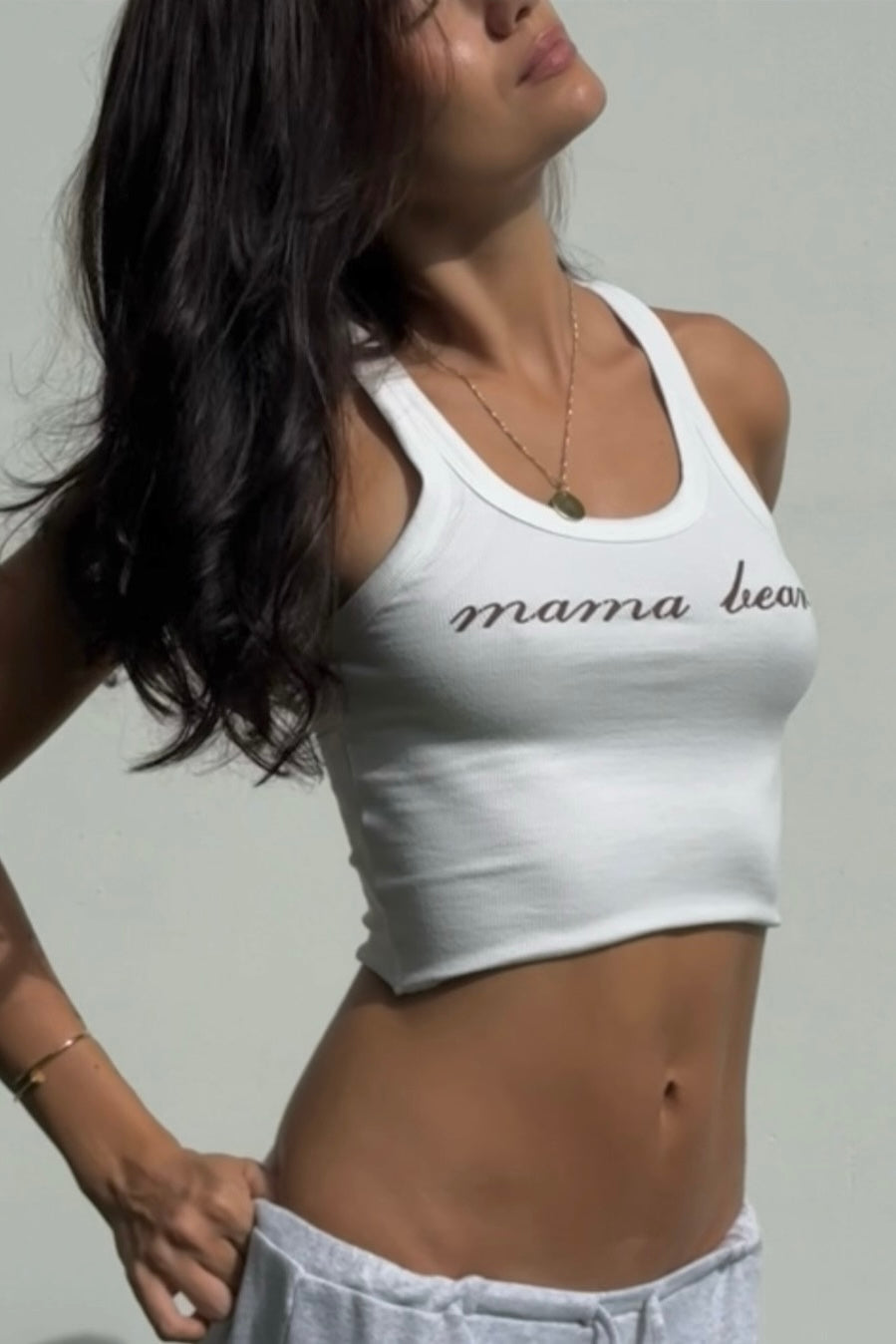 Mama Bear Top