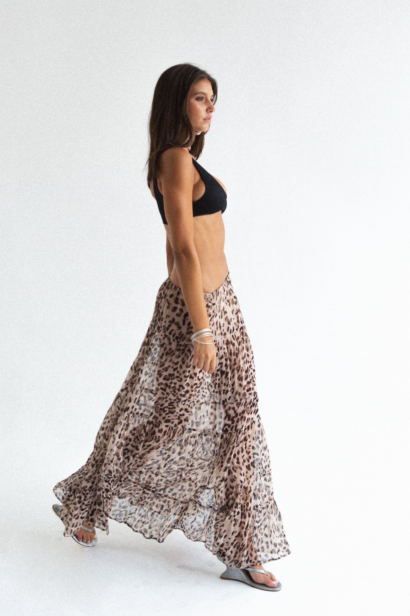 Willow Boho Maxi Skirt