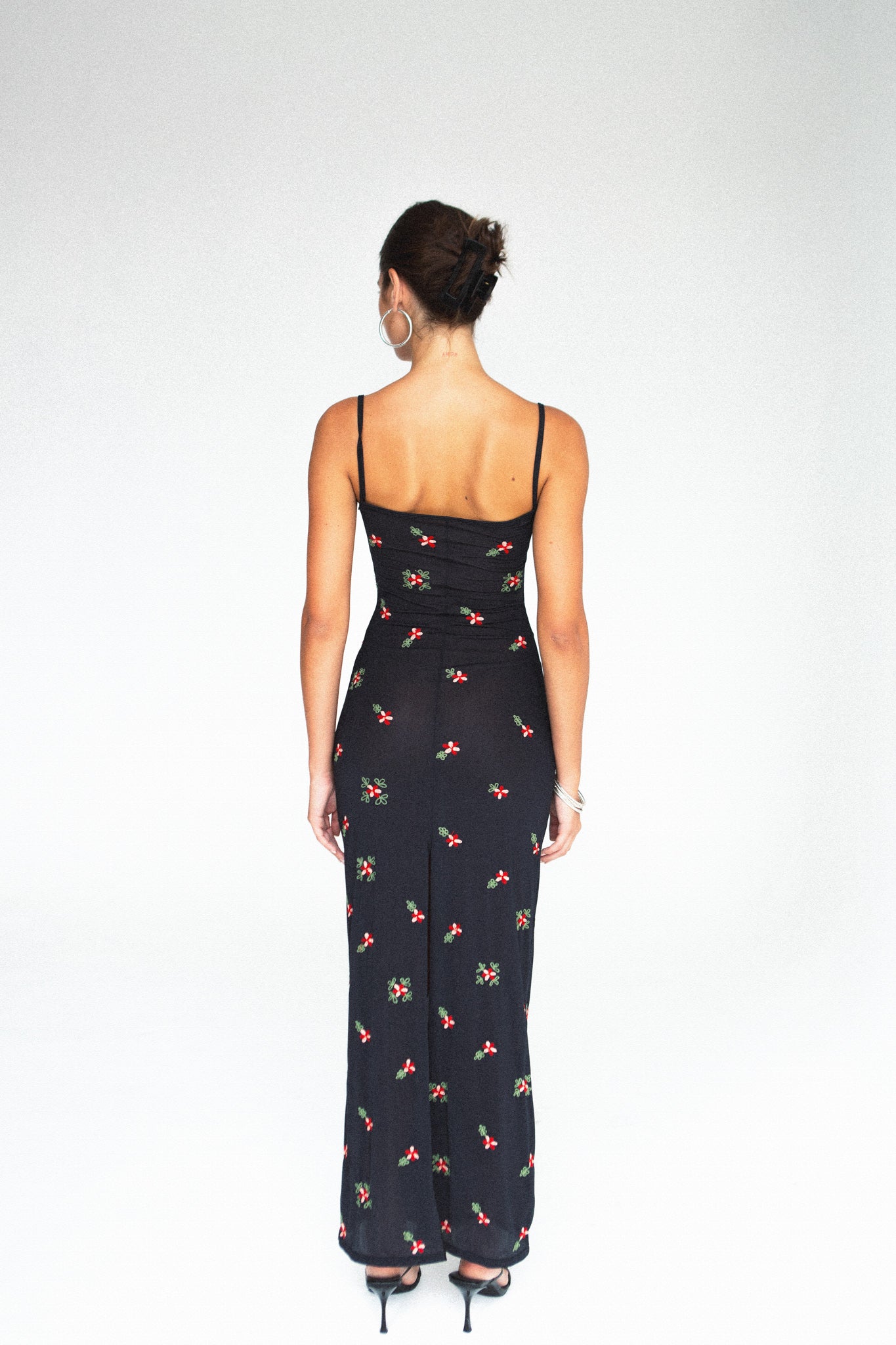 Blaire Maxi Tank Dress