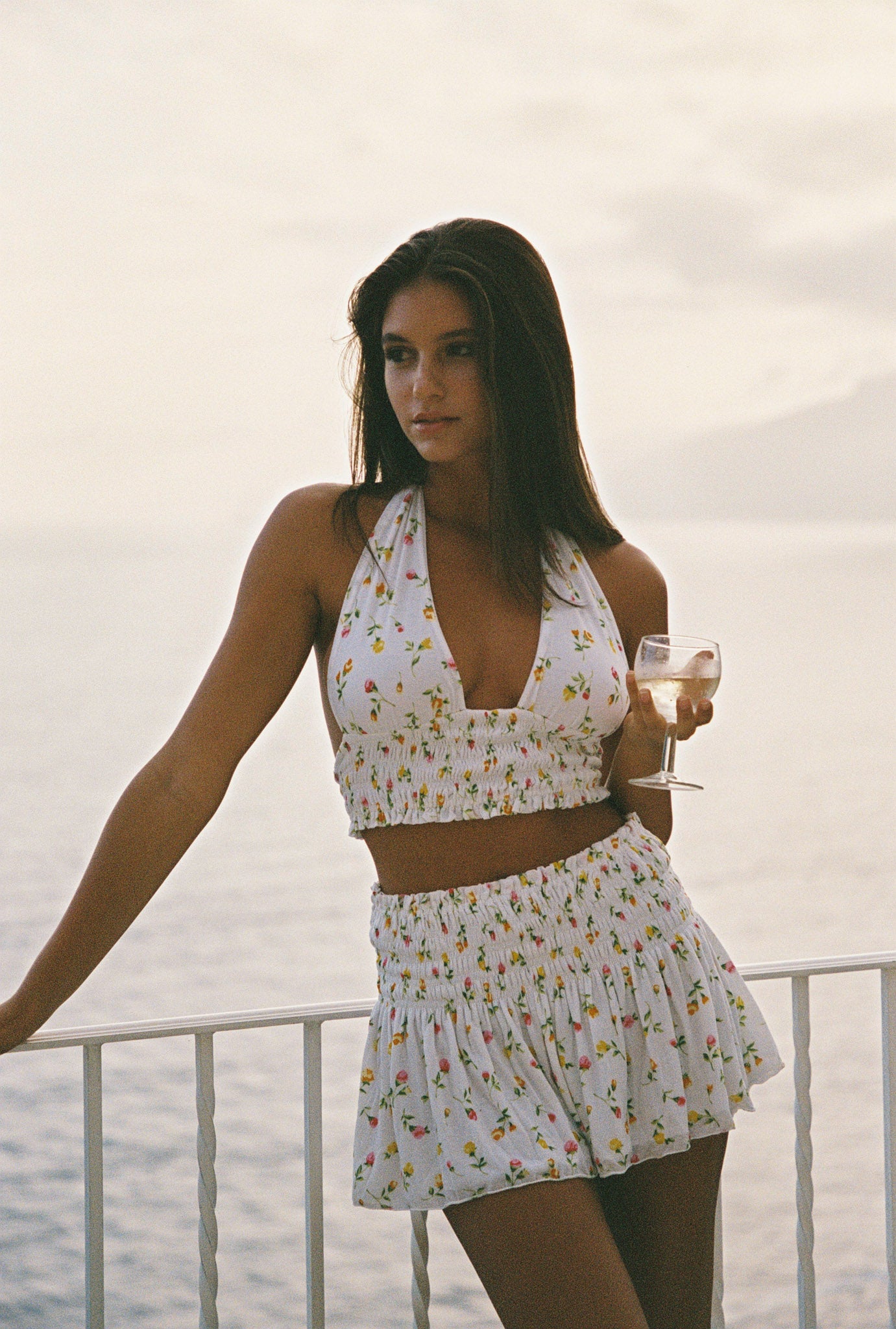 Romeo Mini Skirt