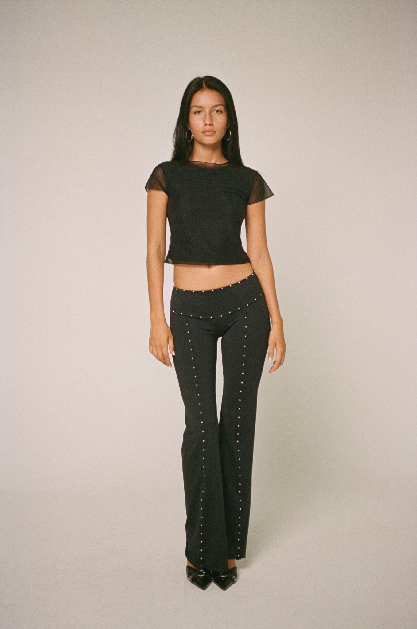 Celine pants hi-res stock photography and images - Alamy