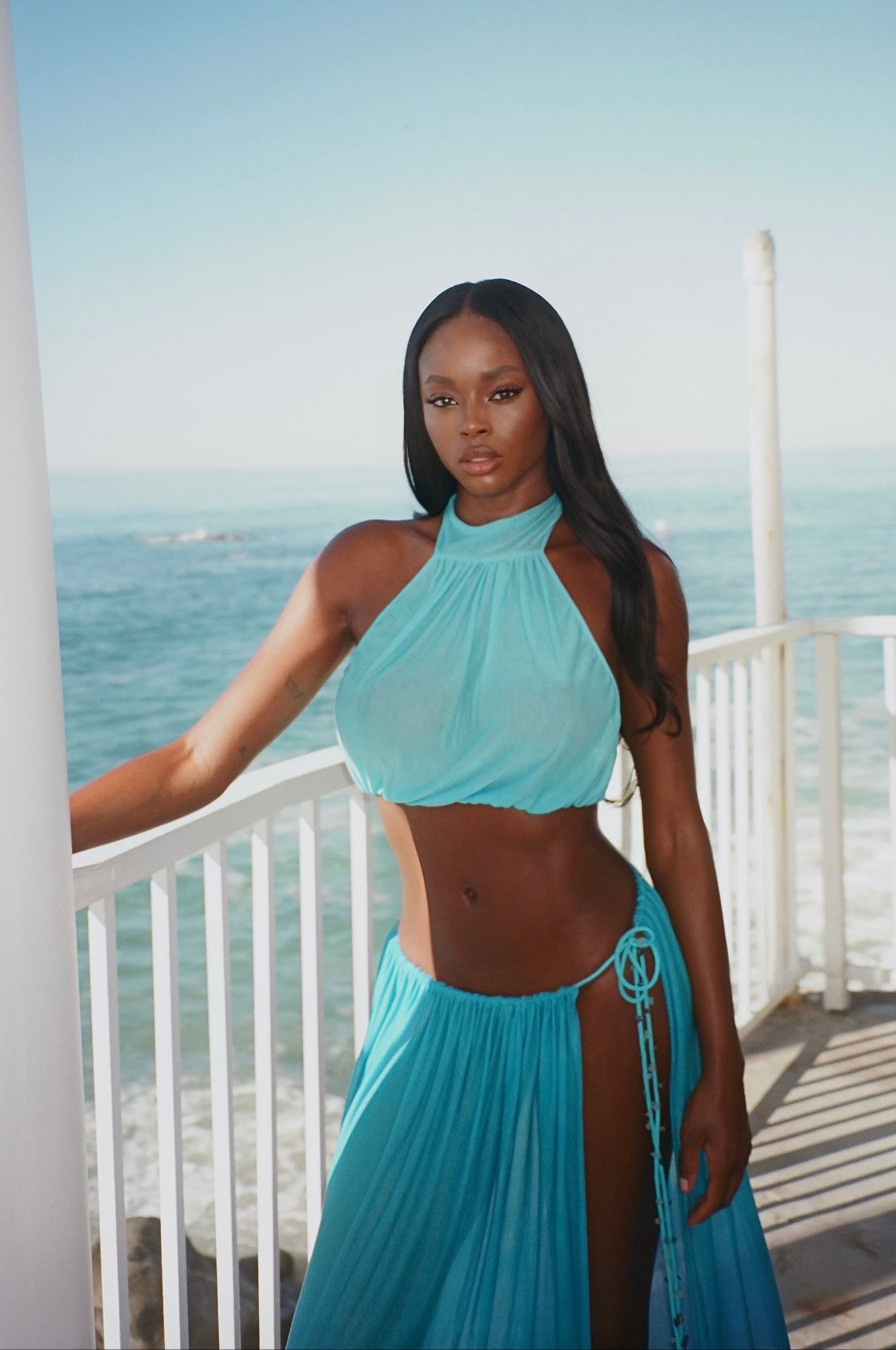 Sammie Halter Top – Indah Clothing