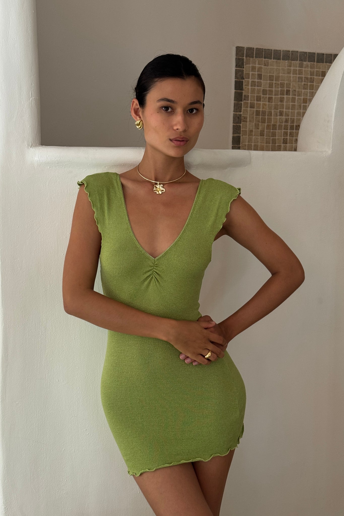 Bijous Dress