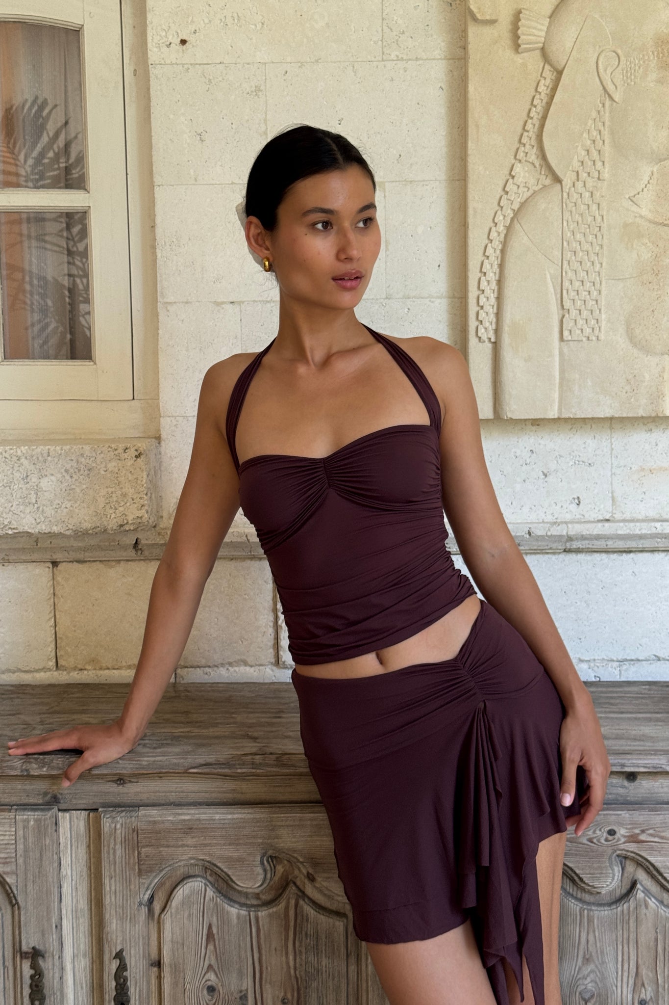 Edie Skirt