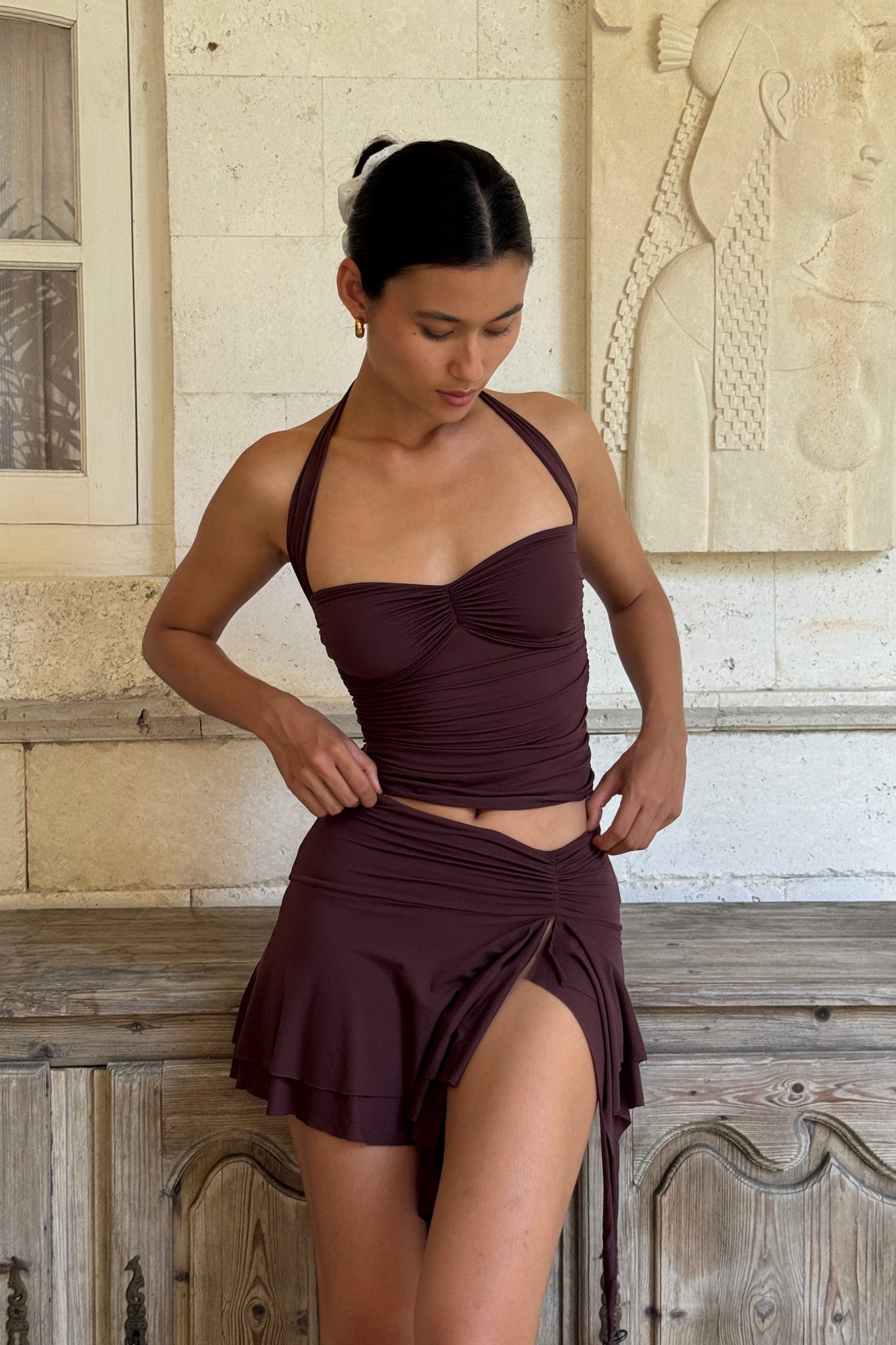 Edie Skirt