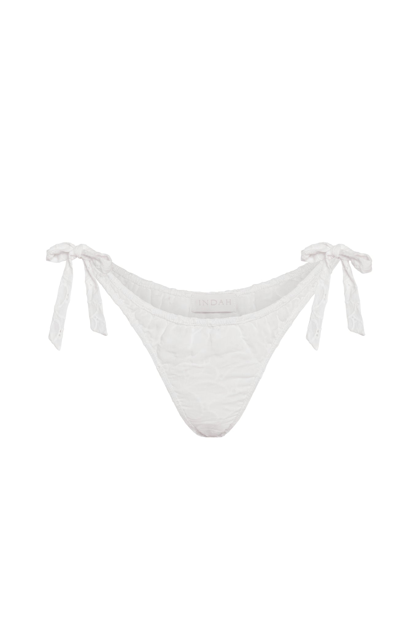 Terra Eyelet Bikini Bottom – Indah Clothing