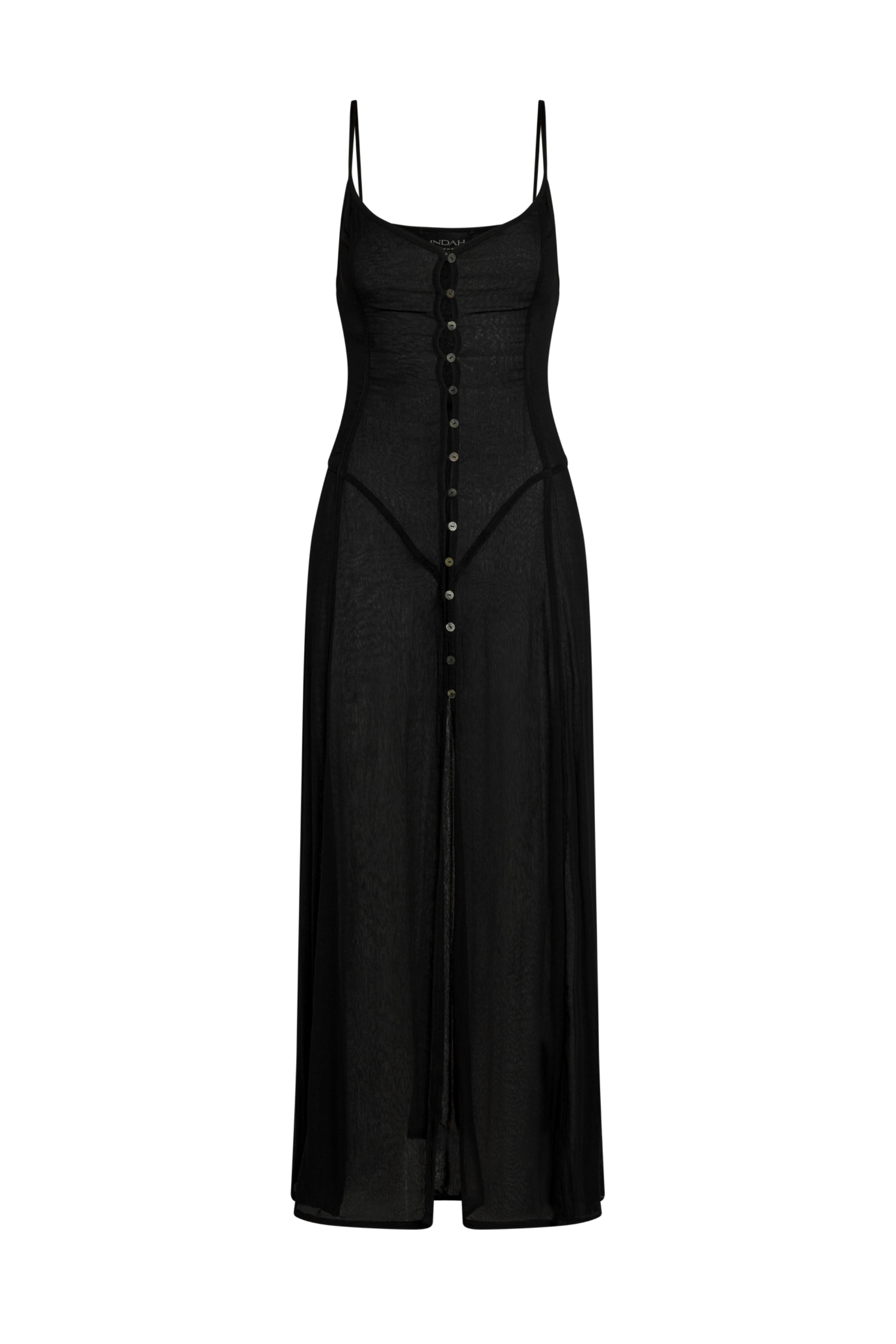 winona midi support dress Winona Dress Cheetah Head Cheetah Head / 4X